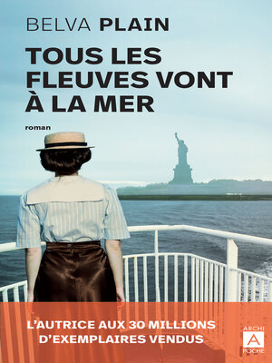 cover image of Tous les fleuves vont à la mer